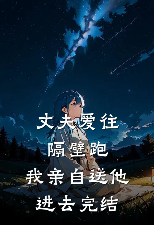 丈夫爱往隔壁跑，我亲自送他进去完结