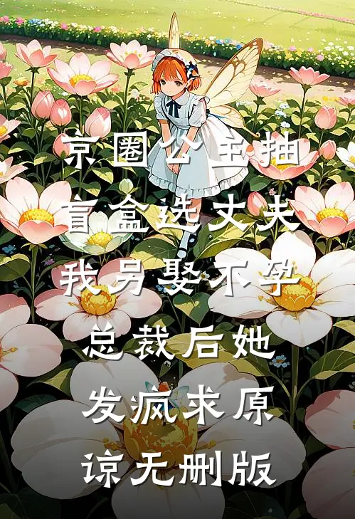 京圈公主抽盲盒选丈夫，我另娶不孕总裁后她发疯求原谅无删版