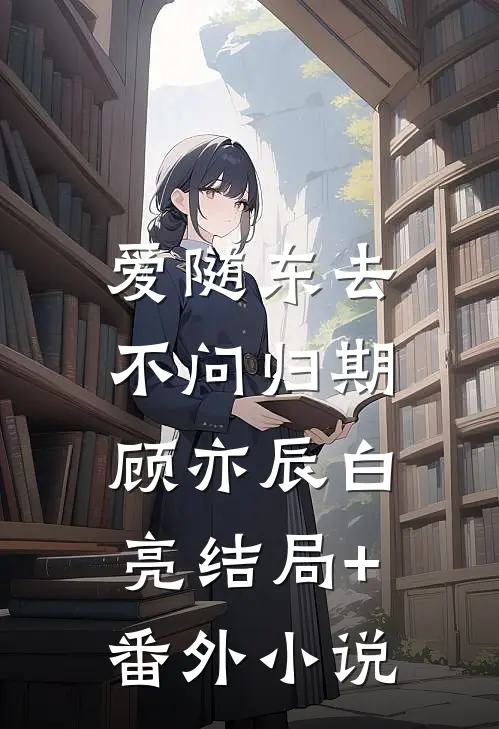 爱随东去，不问归期顾亦辰白亮结局+番外小说