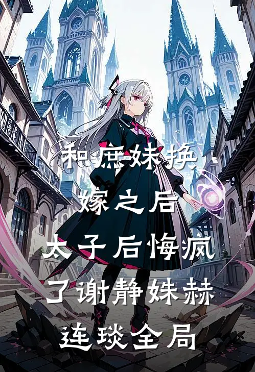 和庶妹换嫁之后，太子后悔疯了谢静姝赫连琰全局