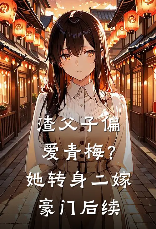 渣父子偏爱青梅？她转身二嫁豪门后续