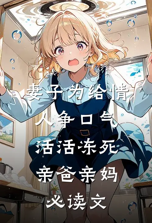 妻子为给情人争口气，活活冻死亲爸亲妈必读文
