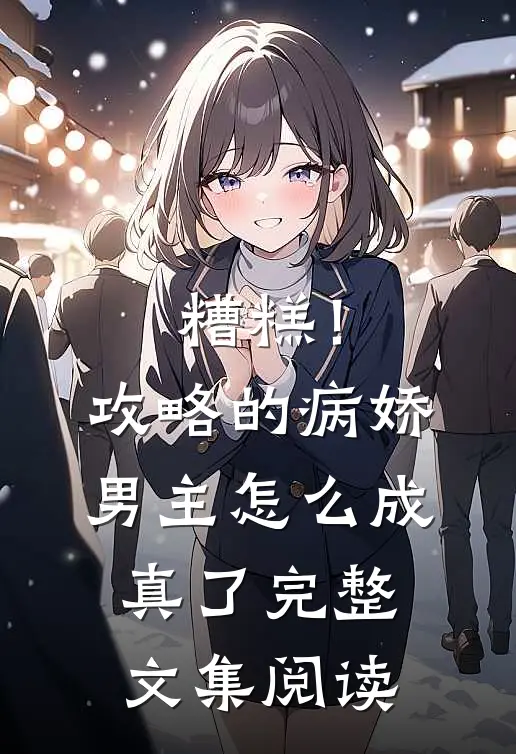 糟糕！攻略的病娇男主怎么成真了完整文集阅读