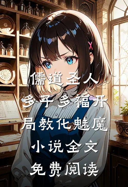 儒道圣人：多子多福开局教化魅魔小说全文免费阅读