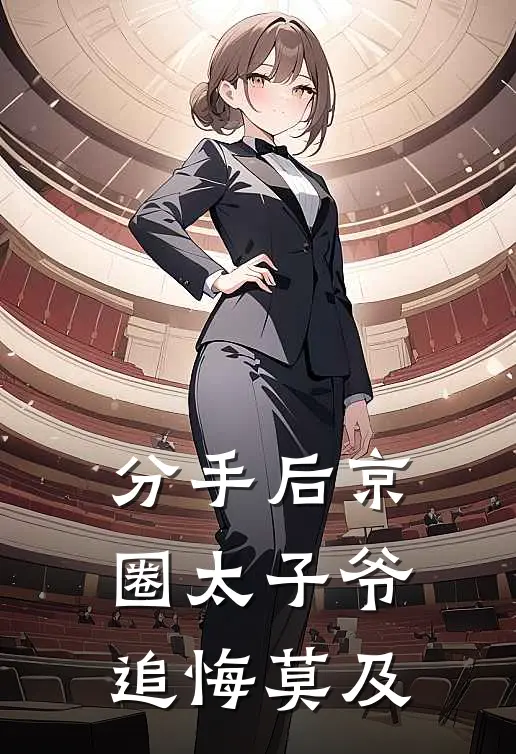 分手后京圈太子爷追悔莫及