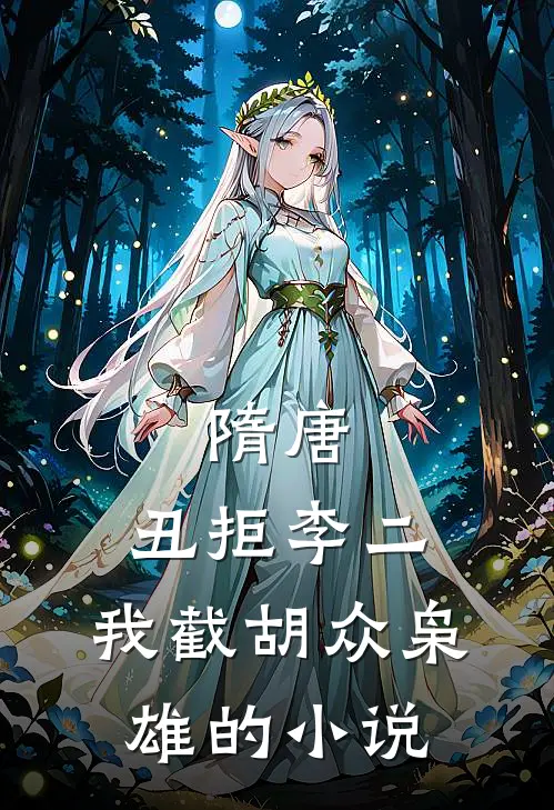 隋唐：丑拒李二，我截胡众枭雄的小说