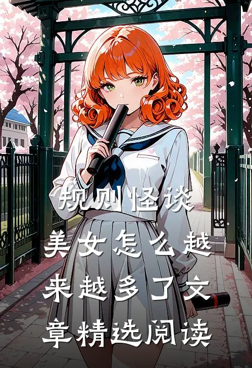 规则怪谈：美女怎么越来越多了文章精选阅读