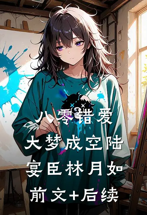 八零错爱，大梦成空陆宴臣林月如前文+后续
