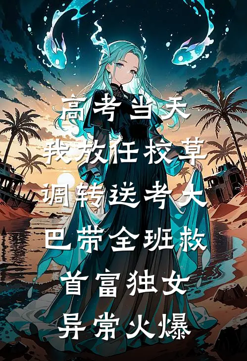 高考当天，我放任校草调转送考大巴带全班救首富独女异常火爆