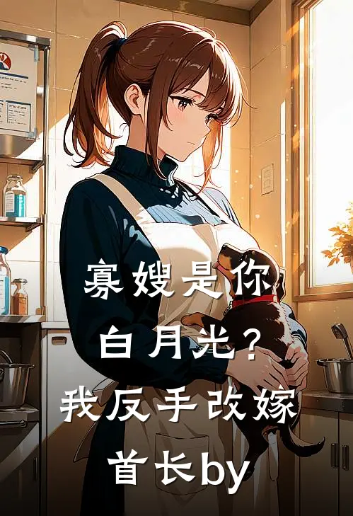 寡嫂是你白月光？我反手改嫁首长by