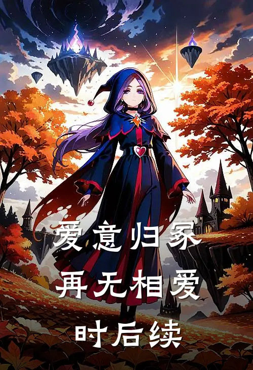 爱意归冢，再无相爱时后续