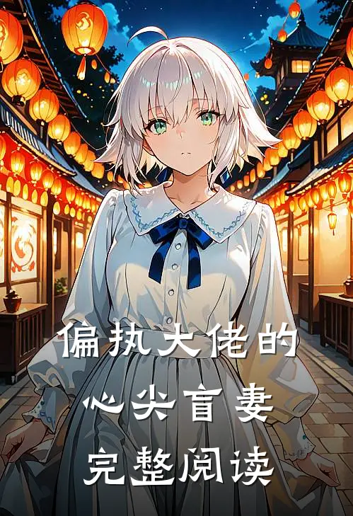 偏执大佬的心尖盲妻完整阅读