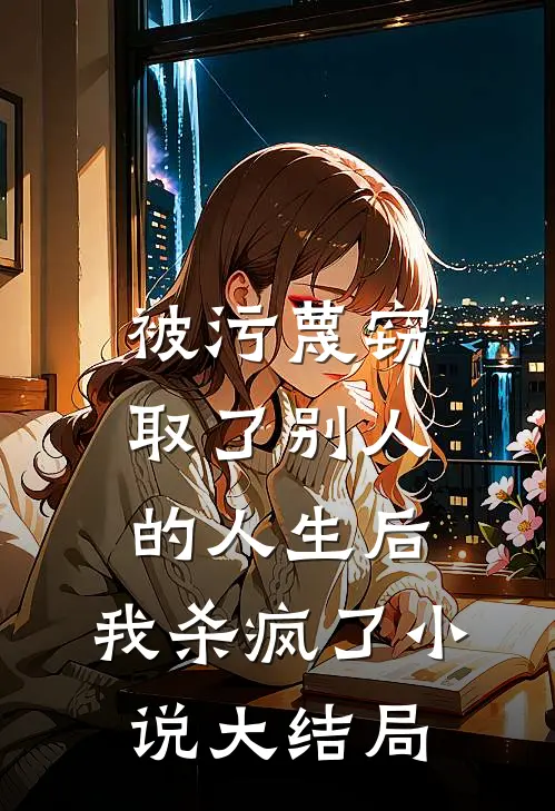 被污蔑窃取了别人的人生后，我杀疯了小说大结局