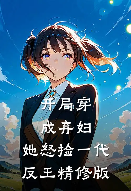 开局穿成弃妇,她怒捡一代反王精修版