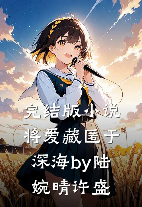 完结版小说将爱藏匿于深海by陆婉晴许盛