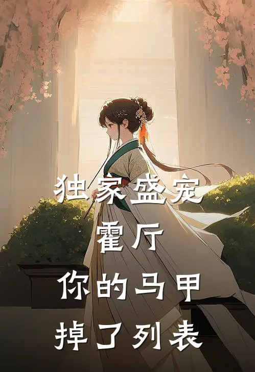 独家盛宠：霍厅，你的马甲掉了列表