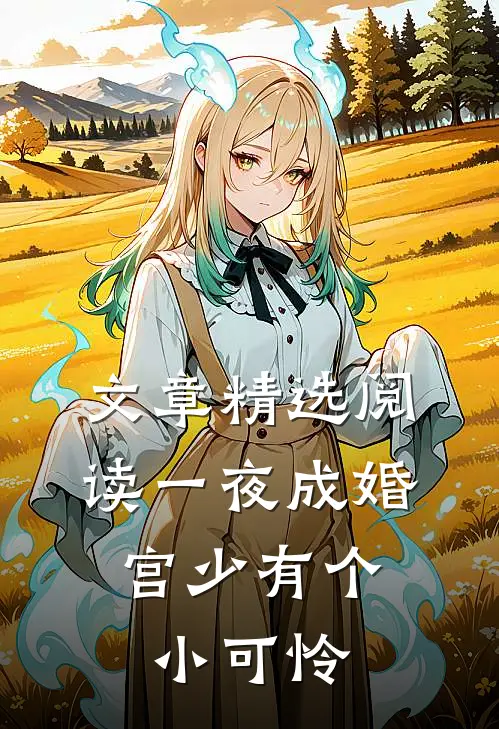 文章精选阅读一夜成婚：宫少有个小可怜