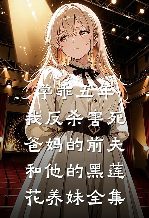 学乖五年，我反杀害死爸妈的前夫和他的黑莲花养妹全集
