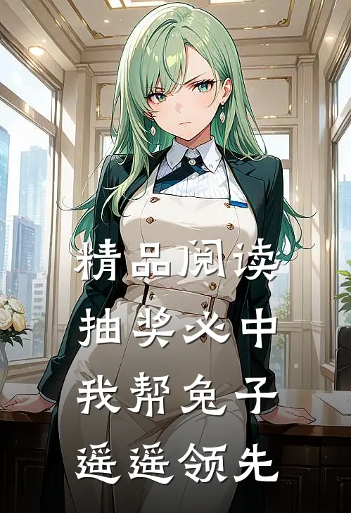 精品阅读抽奖必中，我帮兔子遥遥领先