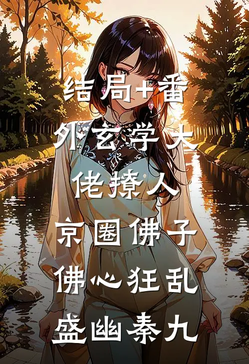 结局+番外玄学大佬撩人，京圈佛子佛心狂乱盛幽秦九