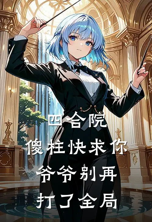 四合院，傻柱快求你爷爷别再打了全局