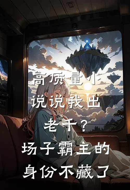 高质量小说说我出老千？场子霸主的身份不藏了