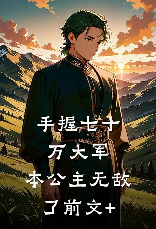 手握七十万大军，本公主无敌了前文+