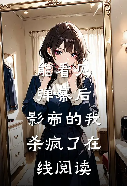 能看见弹幕后，影帝的我杀疯了在线阅读