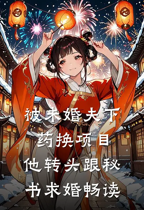 被未婚夫下药换项目，他转头跟秘书求婚畅读