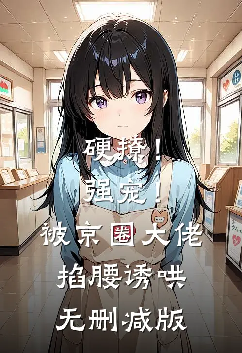 硬撩！强宠！被京圈大佬掐腰诱哄无删减版
