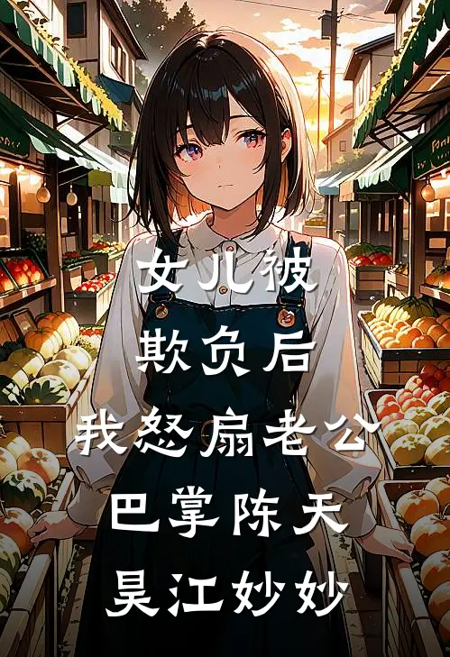 女儿被欺负后，我怒扇老公巴掌陈天昊江妙妙