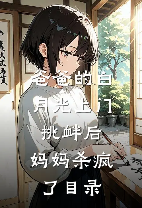 爸爸的白月光上门挑衅后，妈妈杀疯了目录