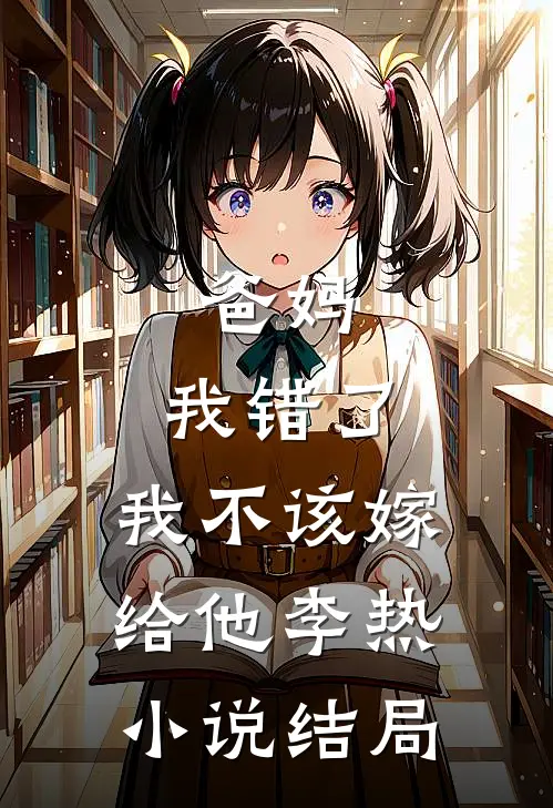 爸妈，我错了，我不该嫁给他李热小说结局