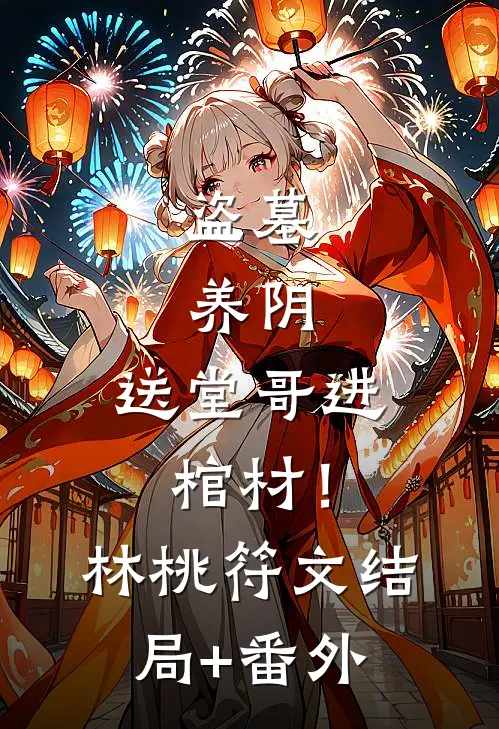 盗墓，养阴，送堂哥进棺材！林桃符文结局+番外