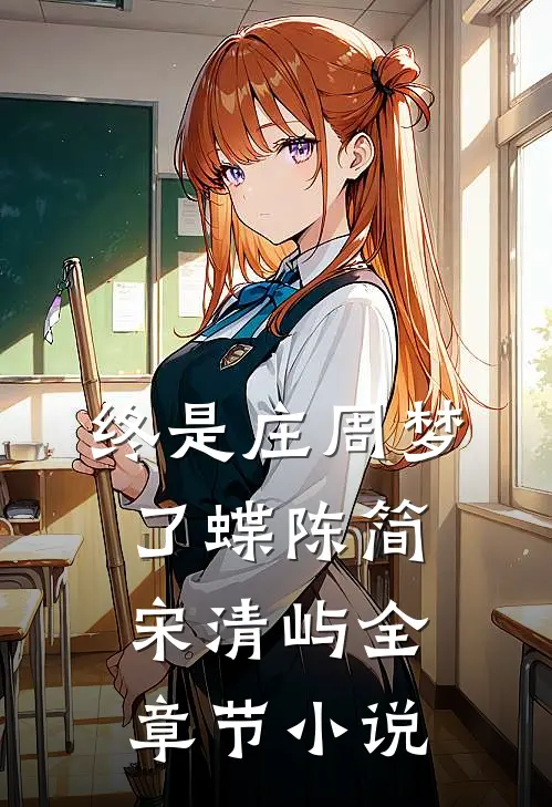 终是庄周梦了蝶陈简宋清屿全章节小说