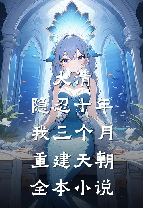 大清：隐忍十年，我三个月重建天朝全本小说