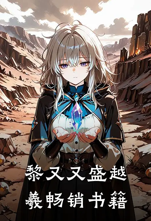 黎又又盛越羲畅销书籍