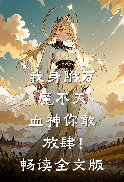 我身附万魔不灭，血神你敢放肆！畅读全文版