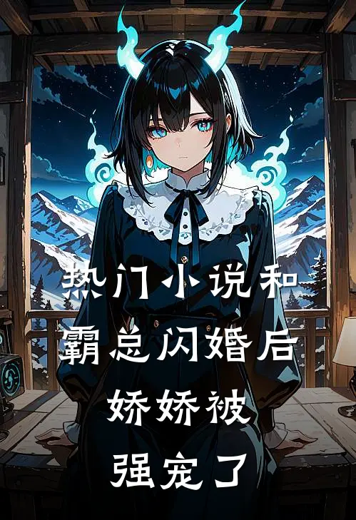 热门小说和霸总闪婚后，娇娇被强宠了