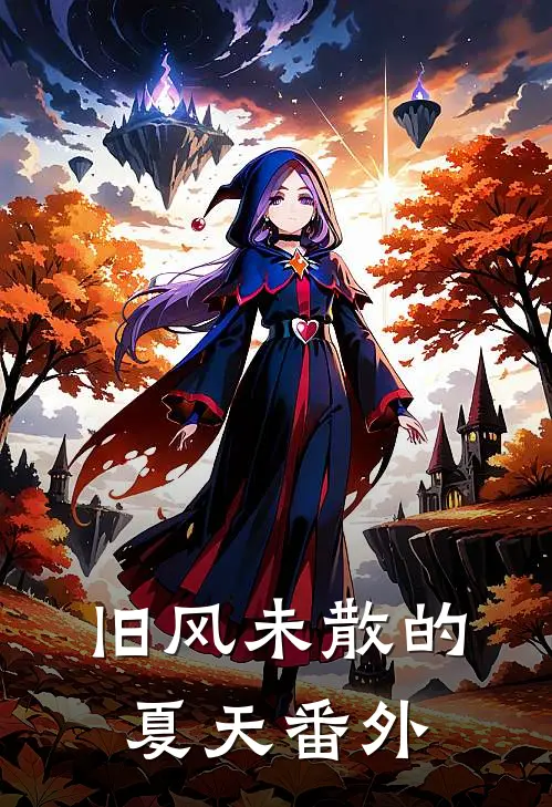 旧风未散的夏天番外