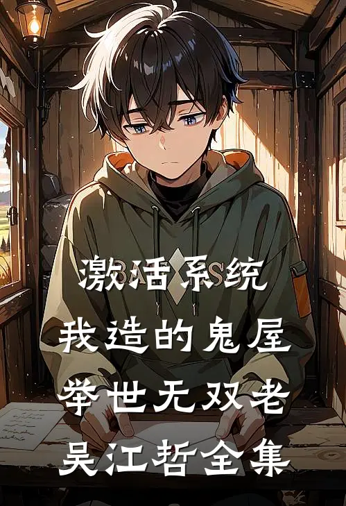 激活系统，我造的鬼屋举世无双老吴江哲全集
