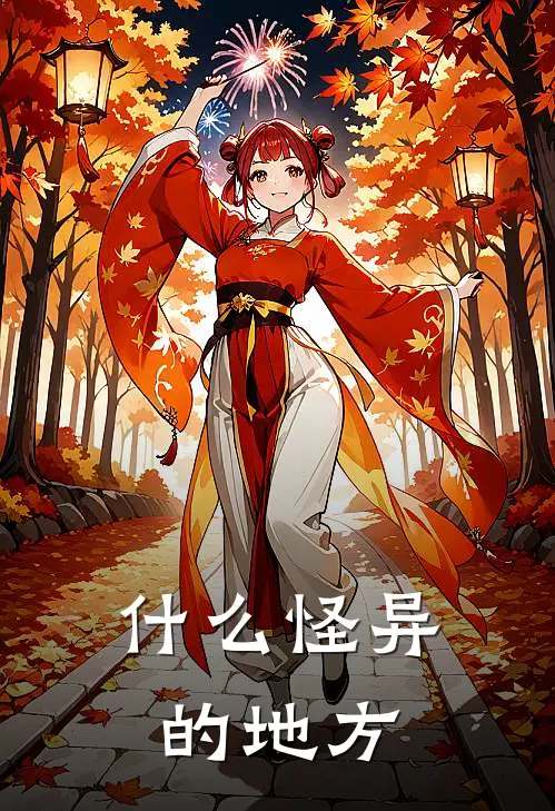 什么怪异的地方