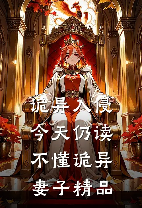 诡异入侵：今天仍读不懂诡异妻子精品