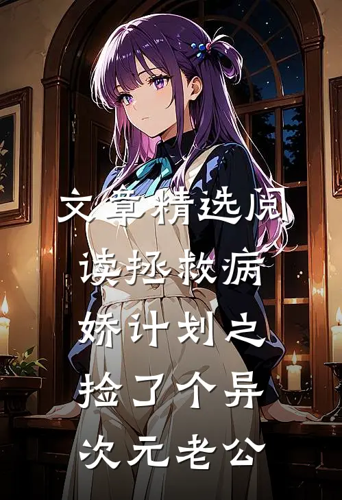 文章精选阅读拯救病娇计划之捡了个异次元老公