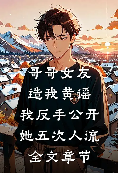 哥哥女友造我黄谣，我反手公开她五次人流全文章节