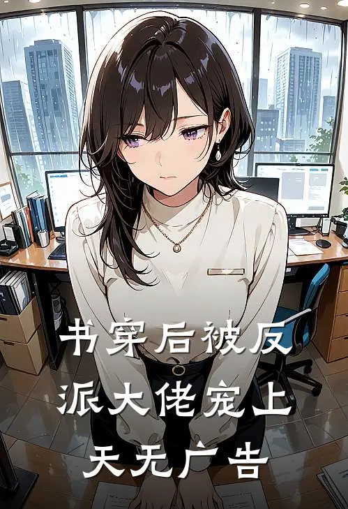 书穿后被反派大佬宠上天无广告