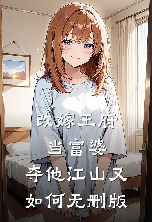改嫁王府当富婆，夺他江山又如何无删版