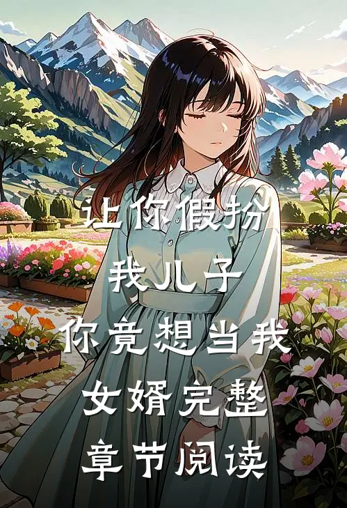 让你假扮我儿子，你竟想当我女婿完整章节阅读