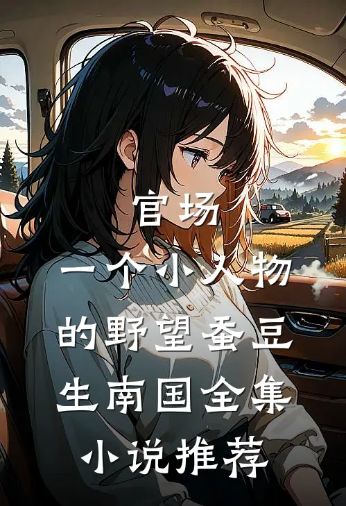 官场:一个小人物的野望蚕豆生南国全集小说推荐