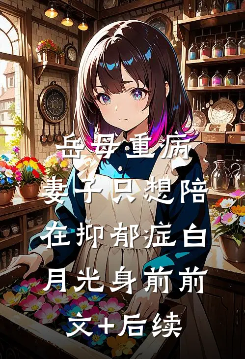 岳母重病，妻子只想陪在抑郁症白月光身前前文+后续